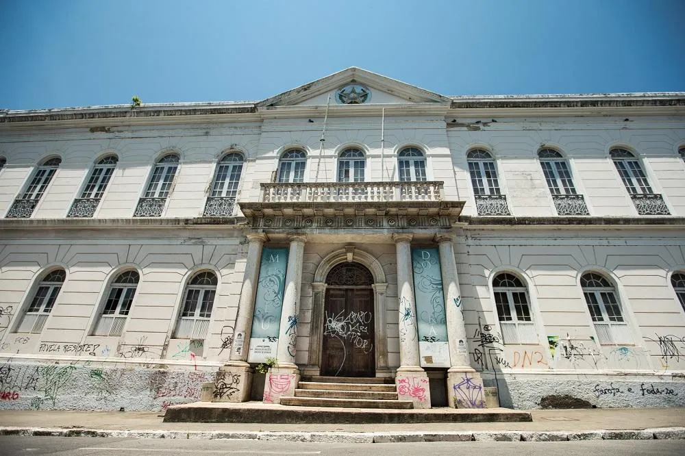Reforma do Museu do Ceará terá duração de oito meses e conta com investimento de R$ 4,7 milhões