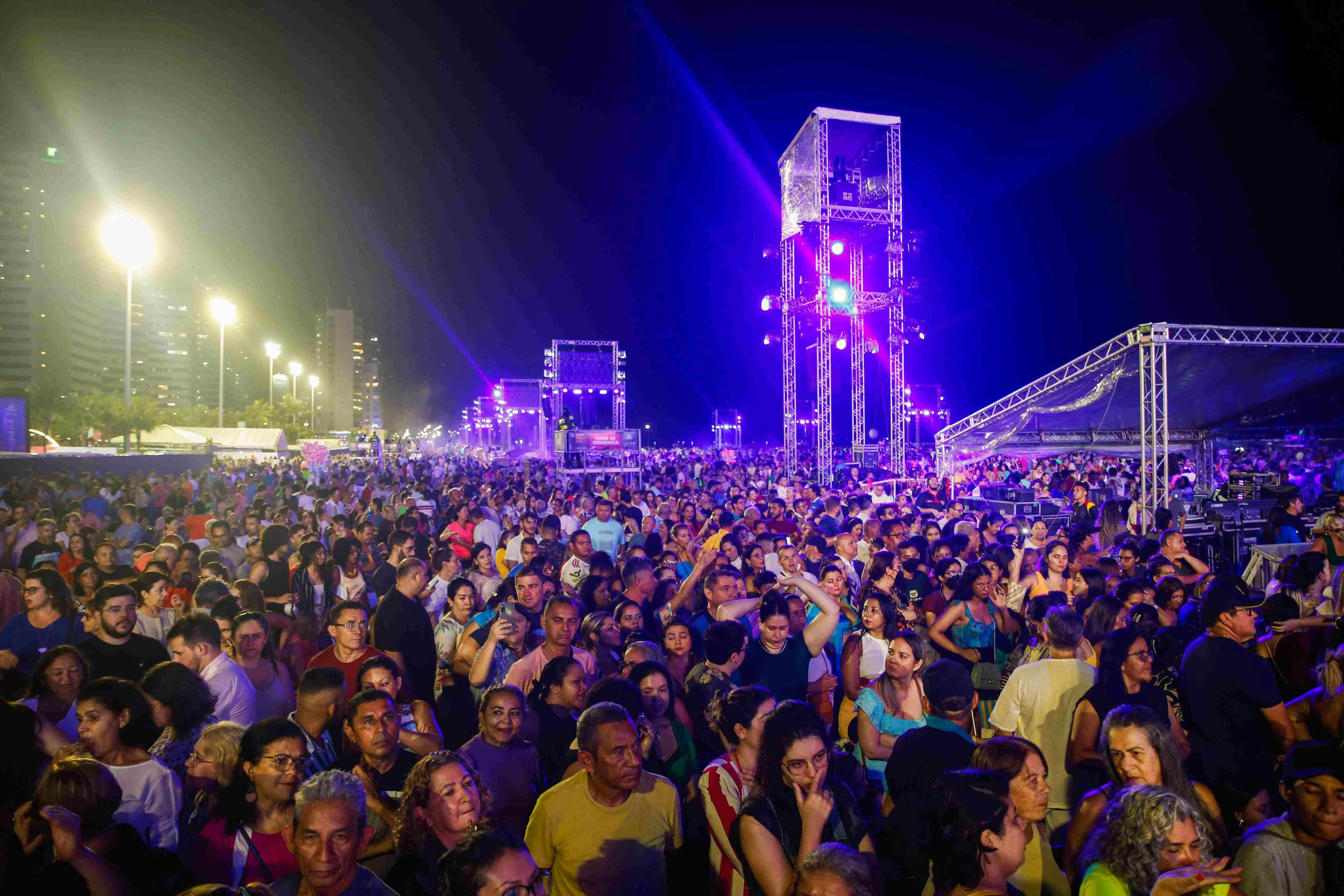 Gestão municipal esperava movimentar cerca de R$ 4 bi com os três dias de festa.