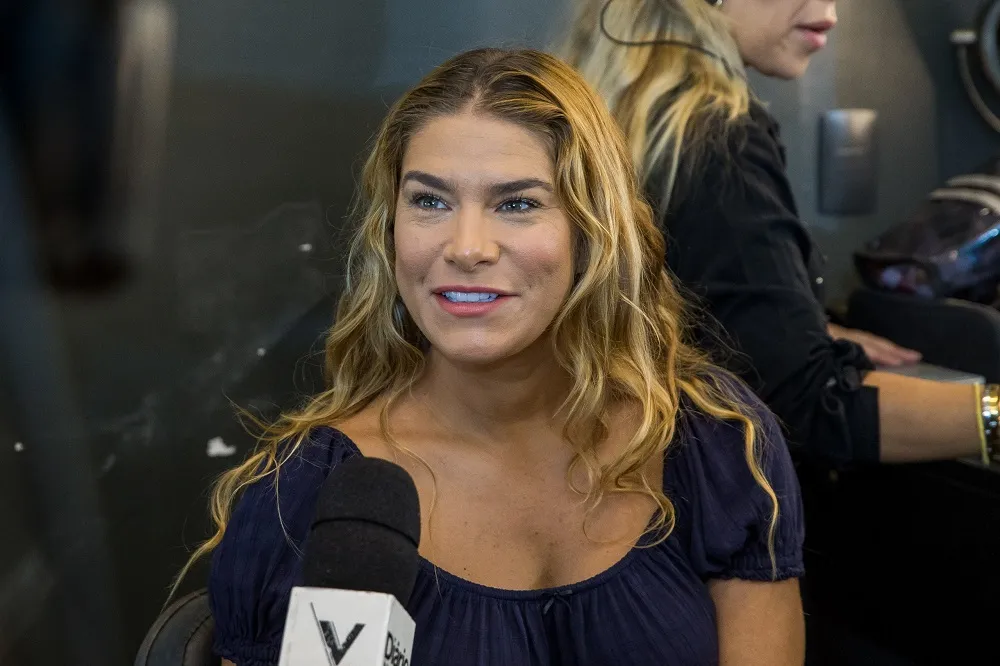 Priscila Fantin será Jussimara, personagem que descreve como 