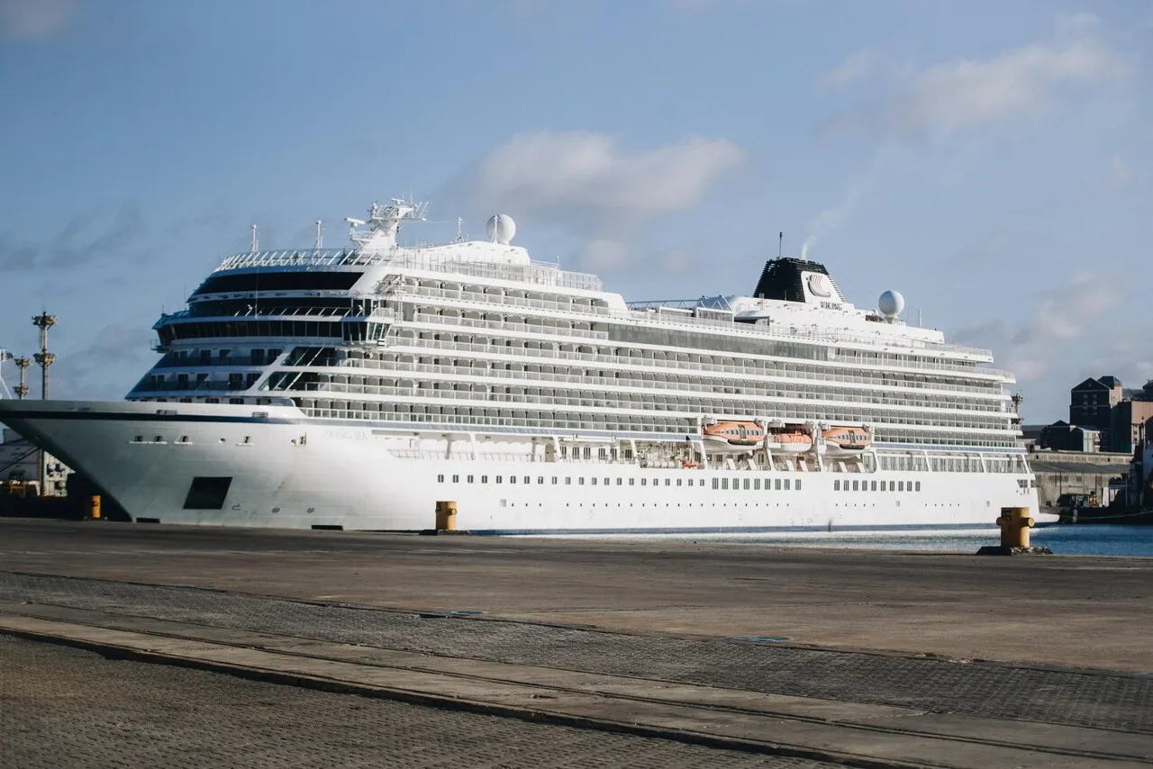 Temporada de cruzeiros 2024/2025 de Fortaleza deve movimentar 21 mil passageiros