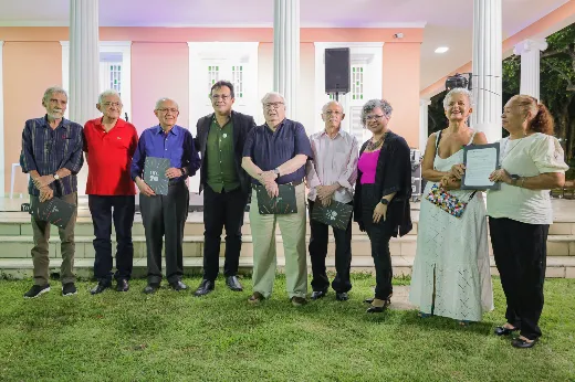 Ex-militantes do movimento estudantil receberam Termo de Reconciliação Histórica
