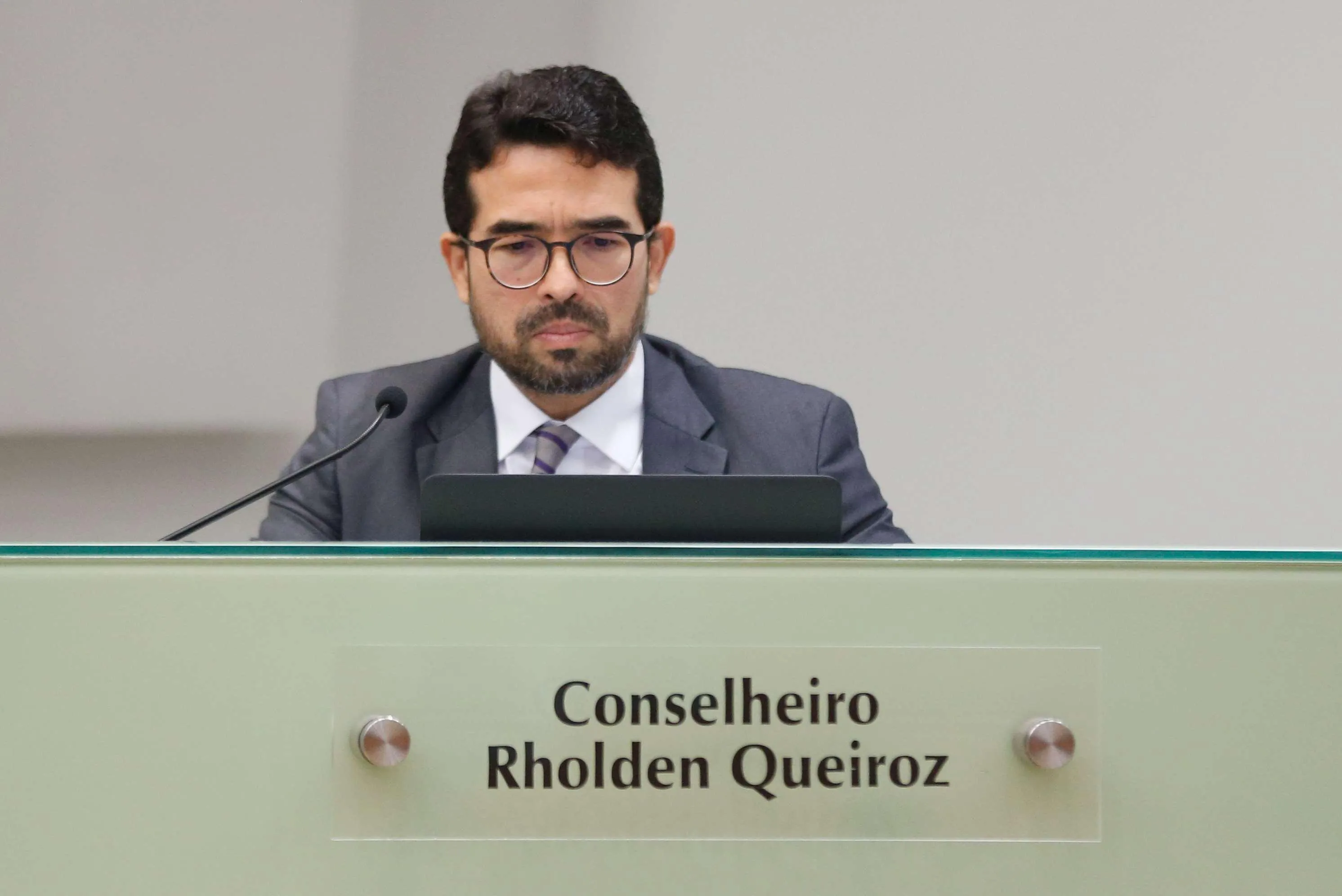 Presidente do TCE-CE, Rholden destacou que atenção do órgão está associada aos esforços de Cortes de Contas de outros estados.