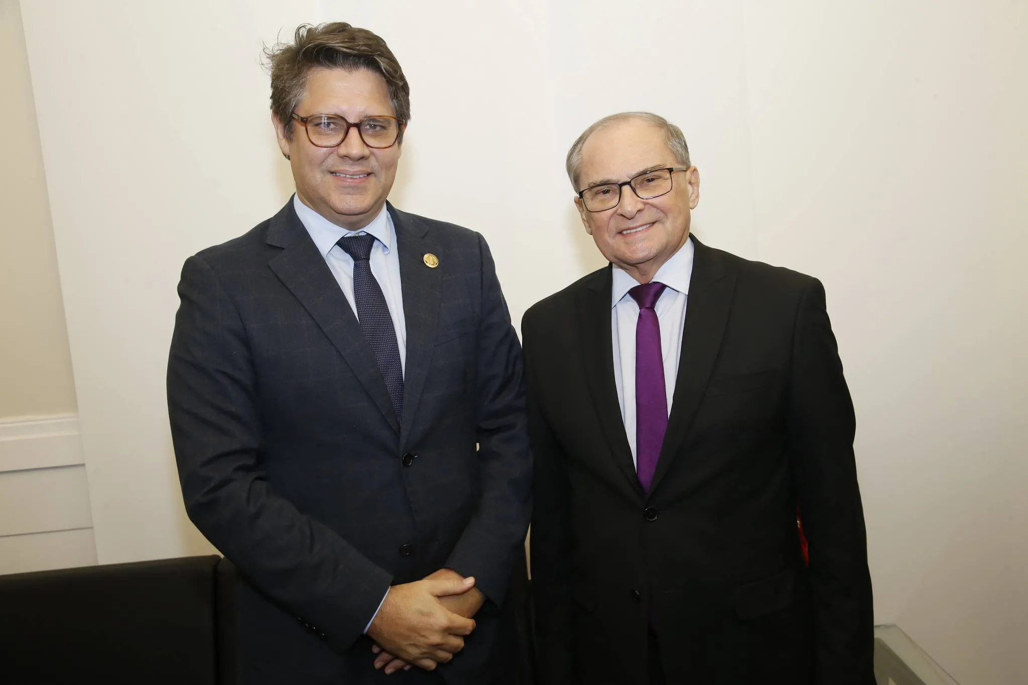 Leonardo Carvalho e Abelardo Benevides