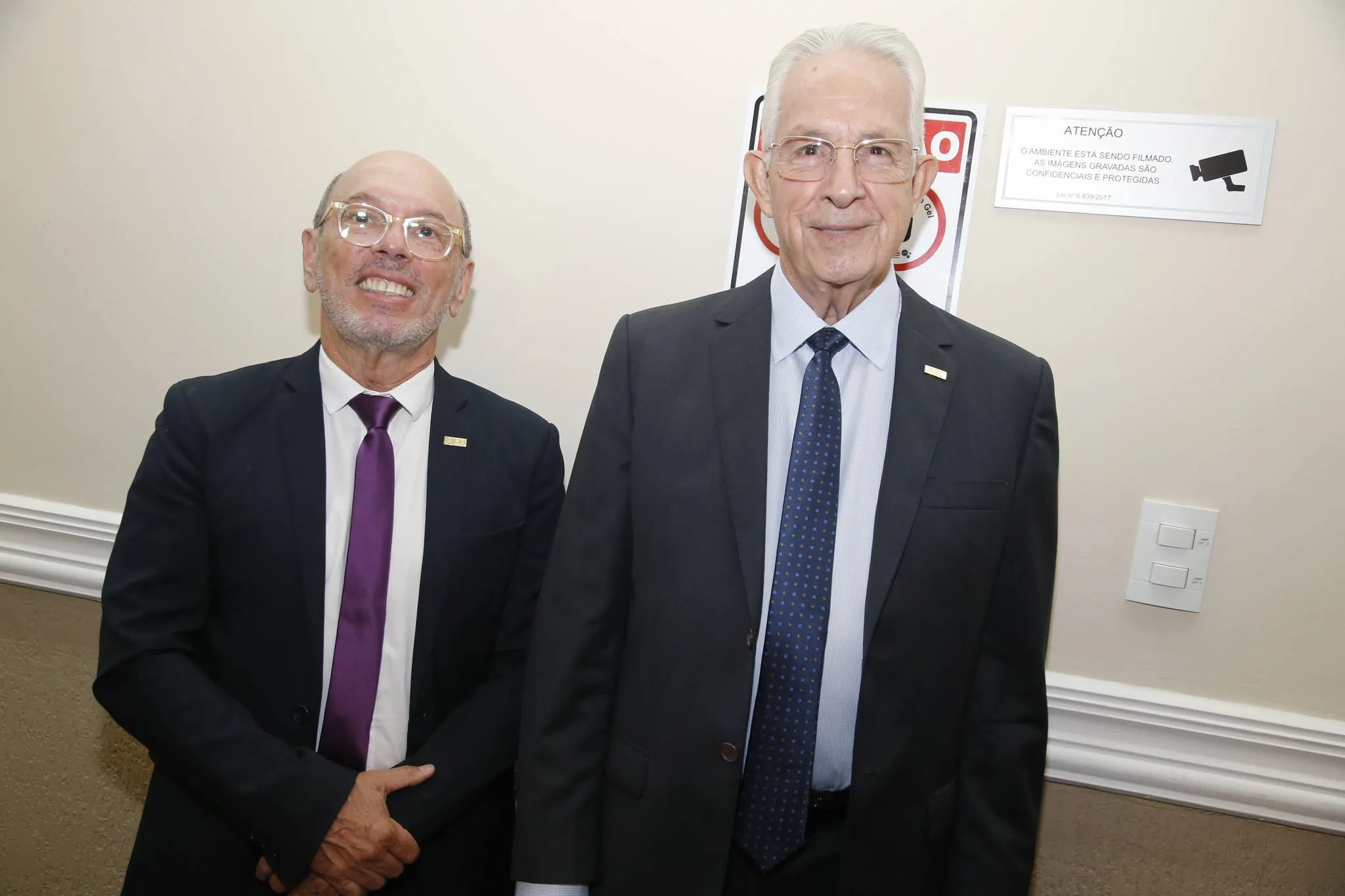 André Montenegro e Carlos Prado