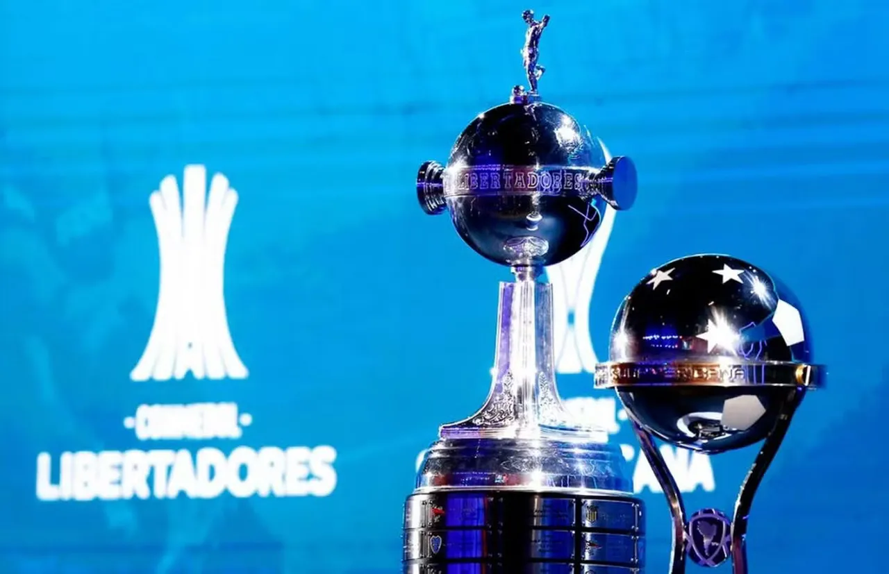 A Libertadores e a Copa Sul-Americana são os torneios que garantem pontos no ranking da Conmebol