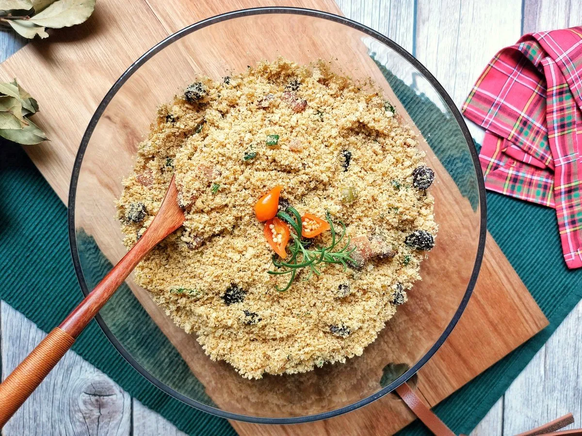Receita é uma das mais típicas dessa época do ano