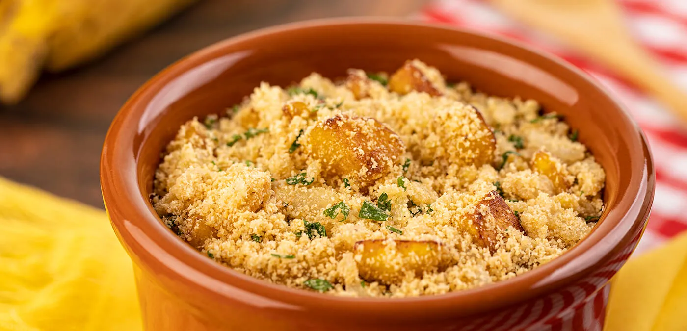 Ingrediente pode ser usado em diversas outras receitas