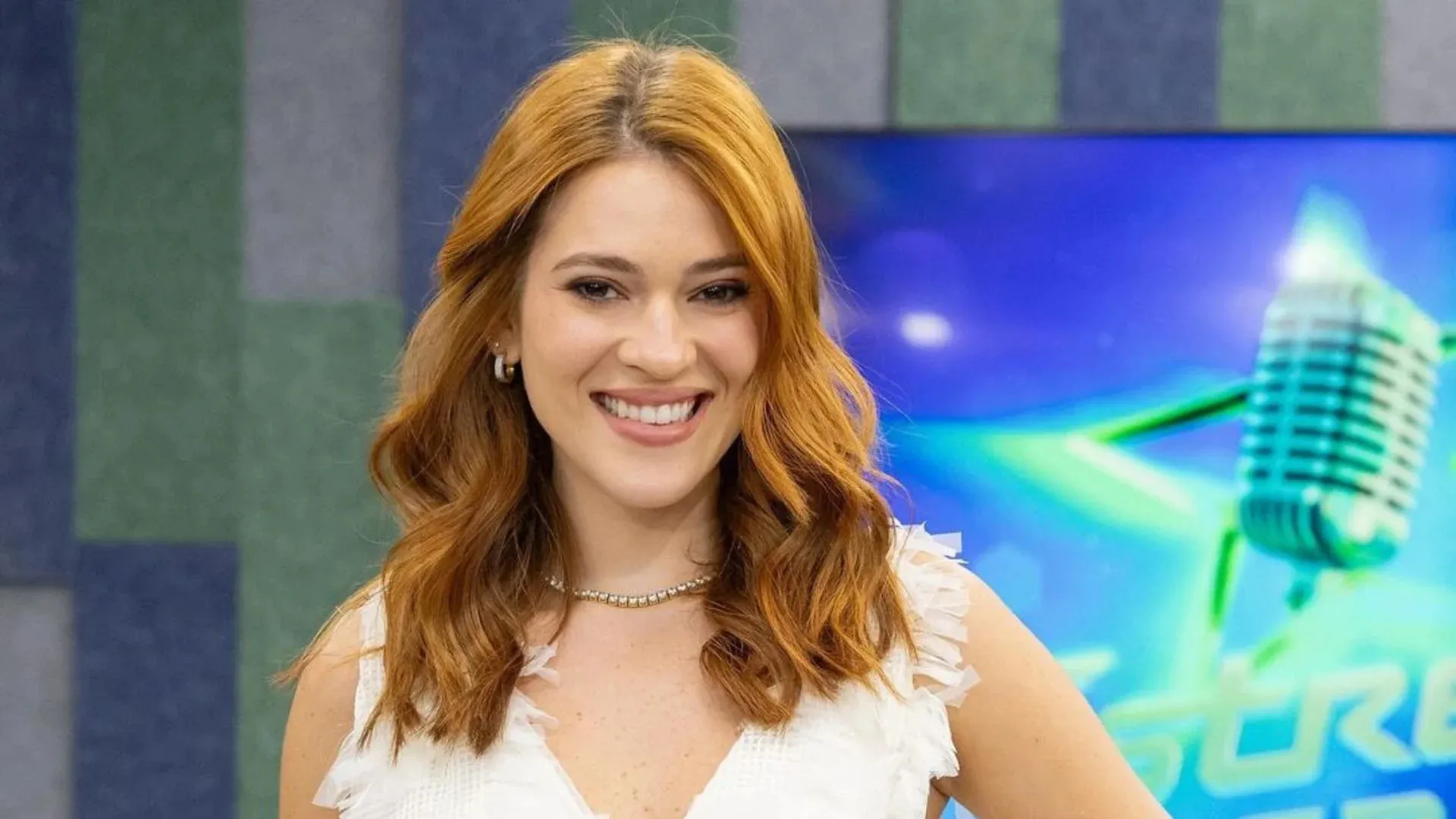 Após sua passagem pelo reality, Ana Clara se tornou uma das apresentadoras do 