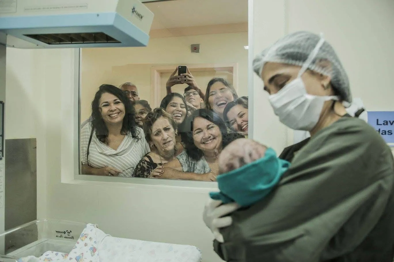 Há 10 anos, o nascimento de Pedro Vinicius, em 22 de outubro de 2014, iniciou a tradição na família