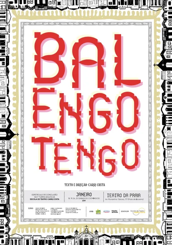 Cartaz de 