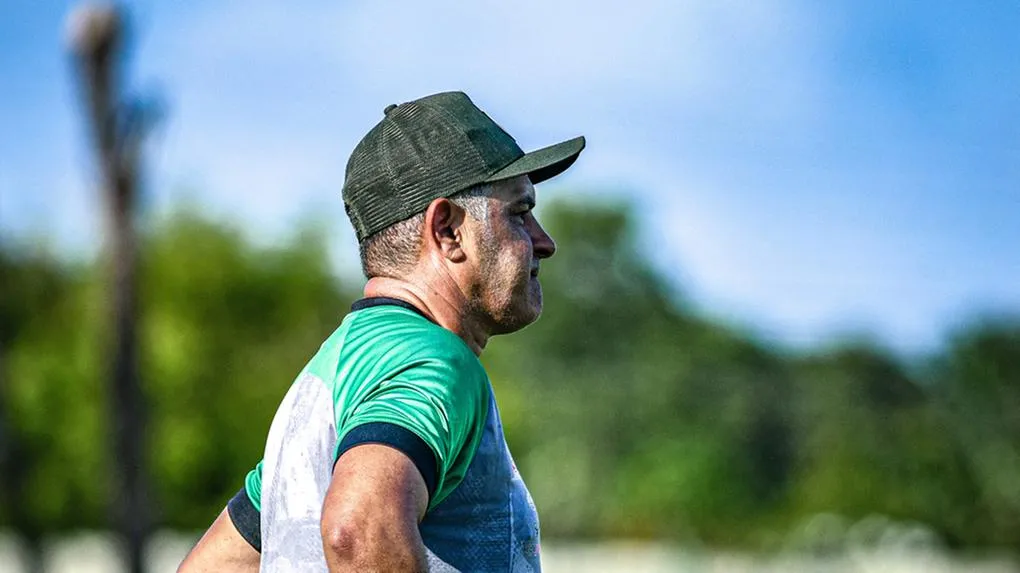 Marcelo Chamusca deixou o comando do Floresta nesta quarta-feira (5)