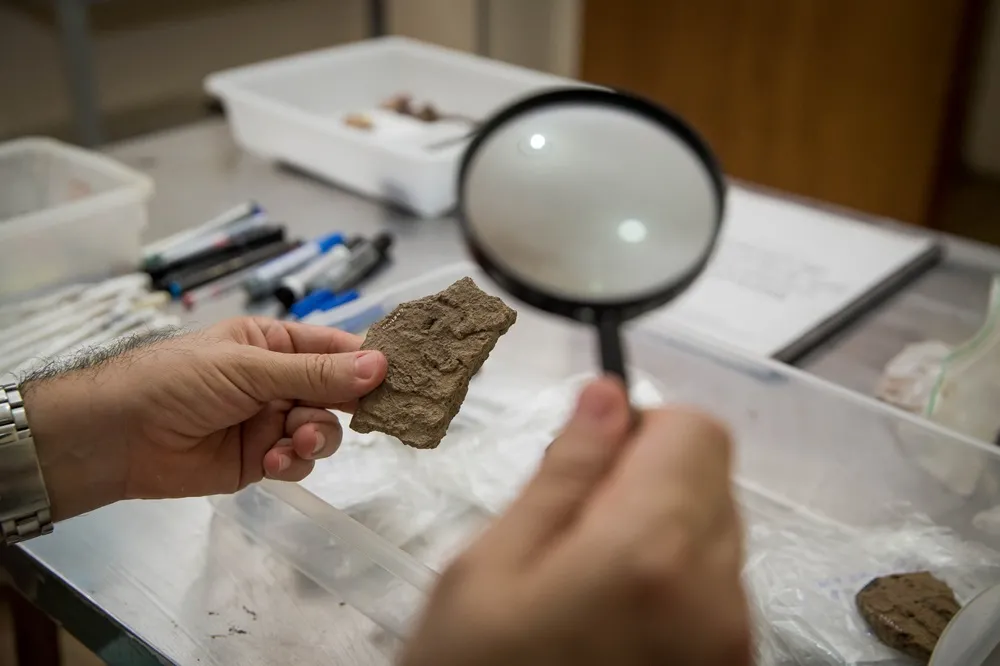 Laboratório próprio com área de lavagem é uma das partes do Instituto