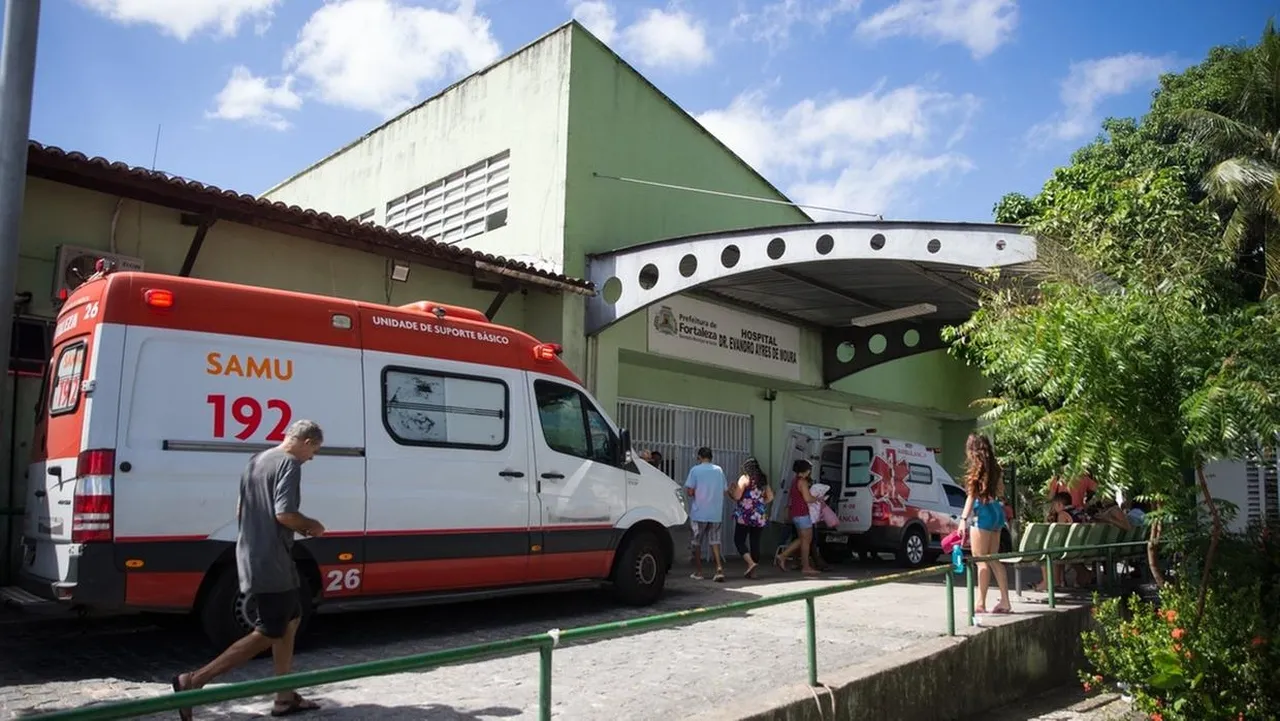 Em Fortaleza, médicos dos Gonzaguinhas e Frotinhas, além de outras unidades, estão com o salário atrasado