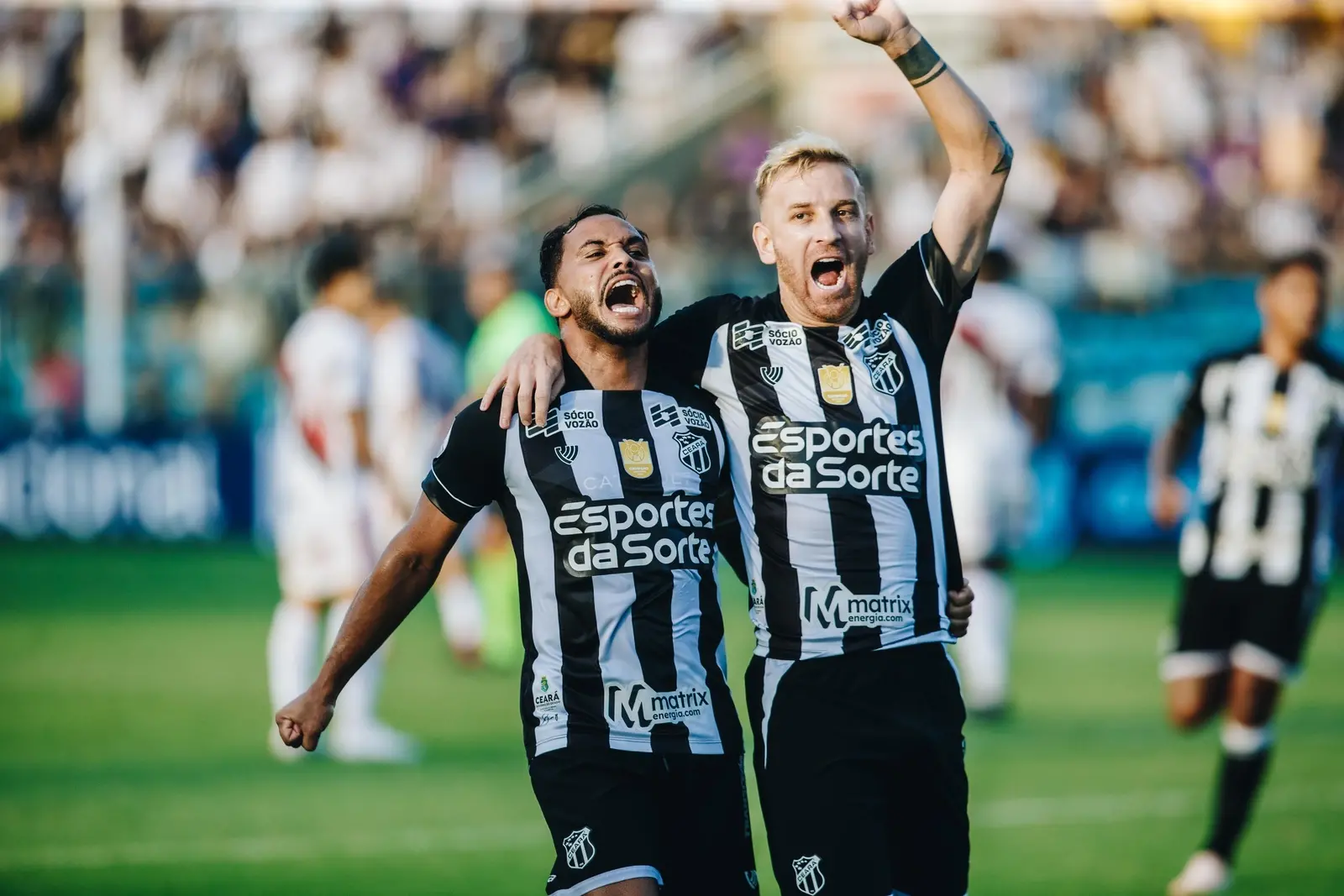 Imagem da notícia 5 verdades sobre a vitória do Ceará contra Ferroviário no Clássico da Paz