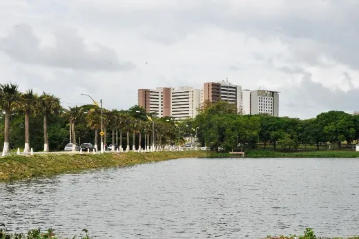 Campus do Pici da UFC em Fortaleza