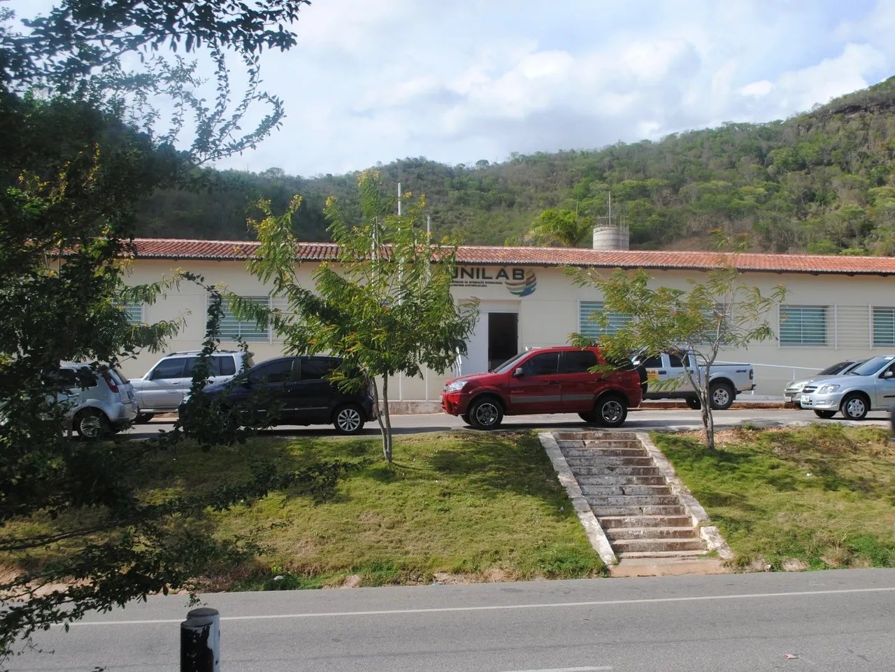 Campus da Unilab em redenção, Ceará