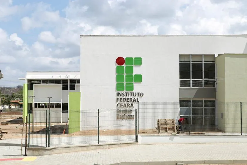 Campus do IFCE de Itapipoca