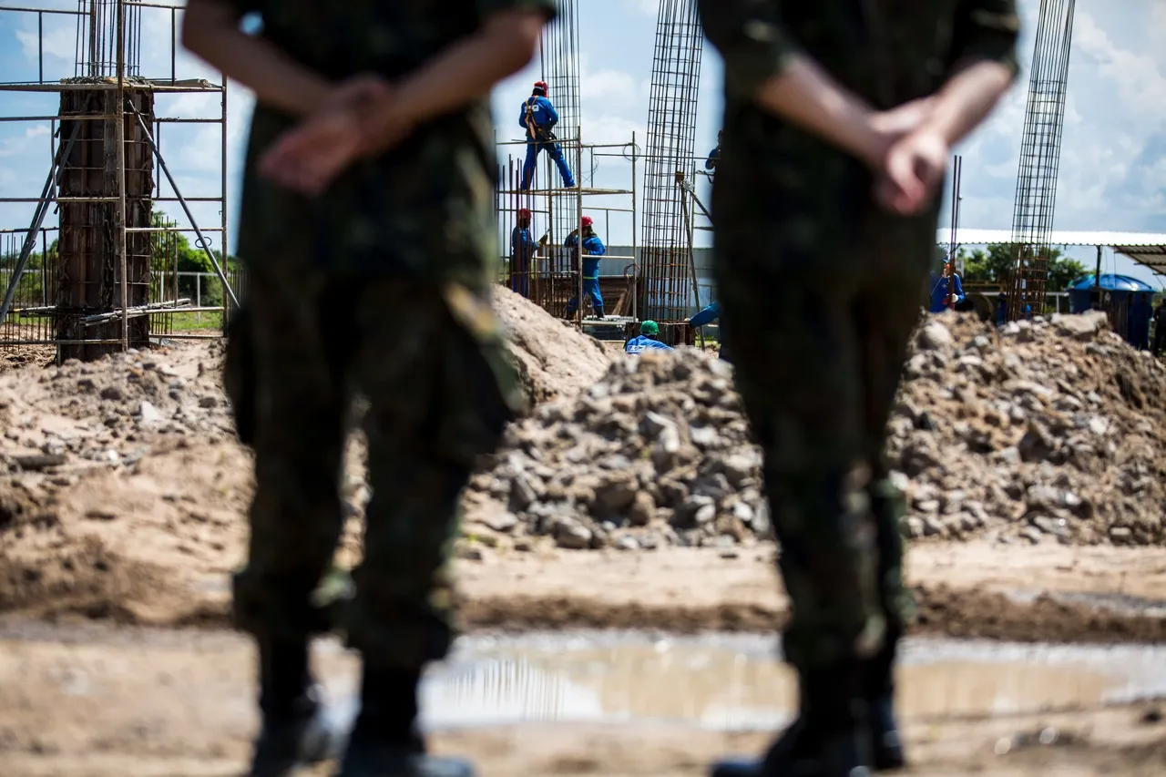 O governo federal prevê investimento total de R$ 180 milhões para as obras do campus do ITA no Ceará.