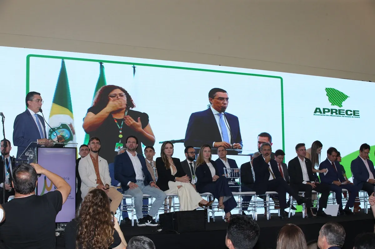 Lideranças políticas participaram do Seminário Aprece Novos Gestores 2025