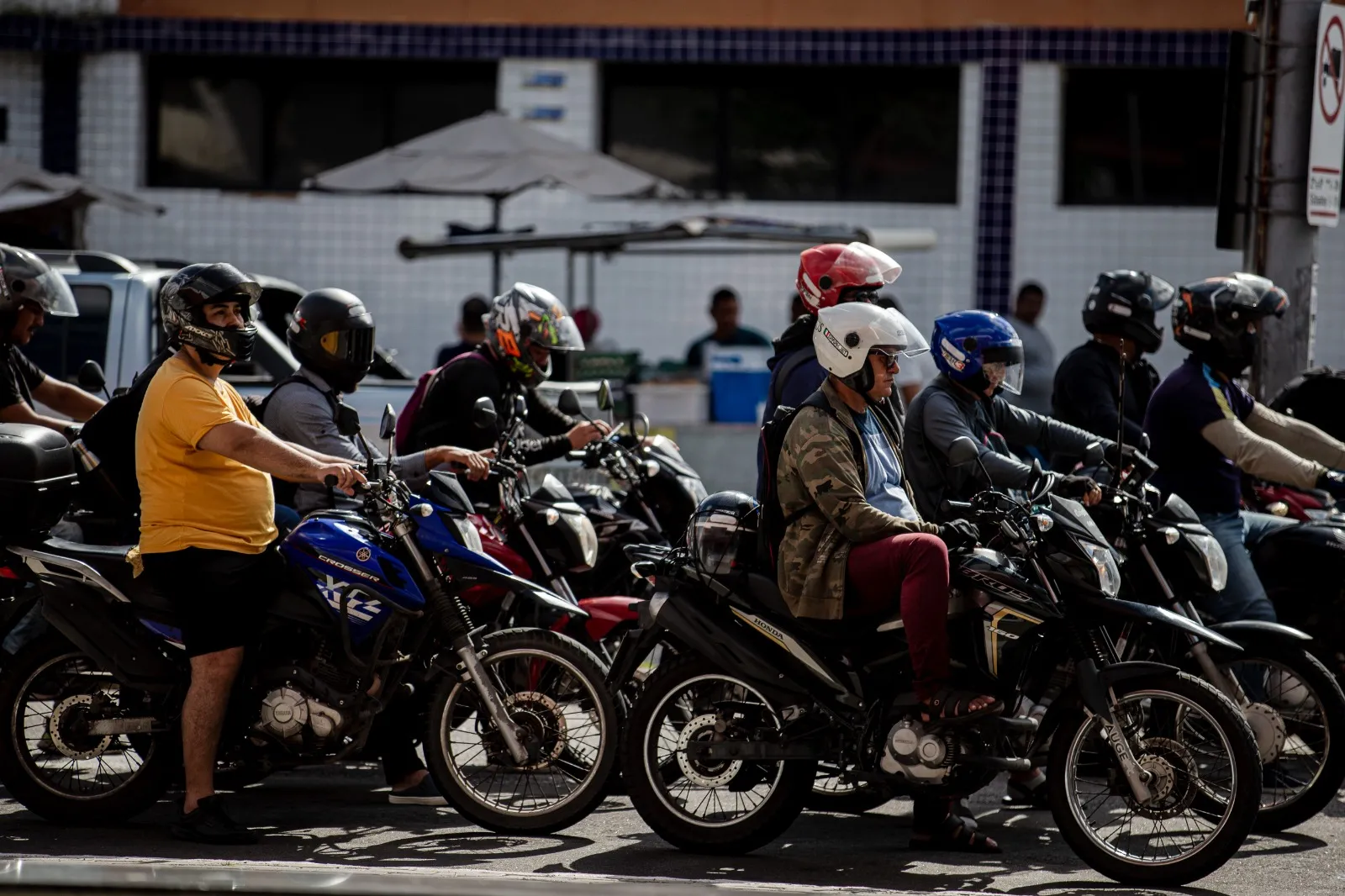 Dante Rosado, coordenador da Iniciativa Bloomberg de Segurança Viária Global no Brasil, contextualiza que o País está passando por um “segundo boom” na venda de motos