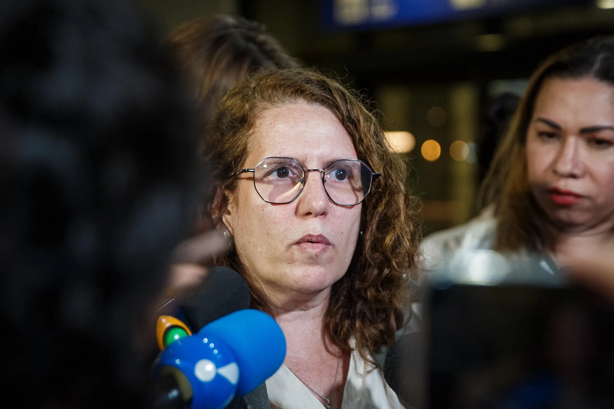 Mitchelle Meira, secretária da Diversidade do Ceará