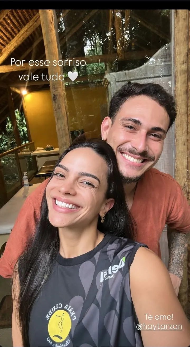 Jogadora já havia sido traída no antigo relacionamento, antes de João Pedro