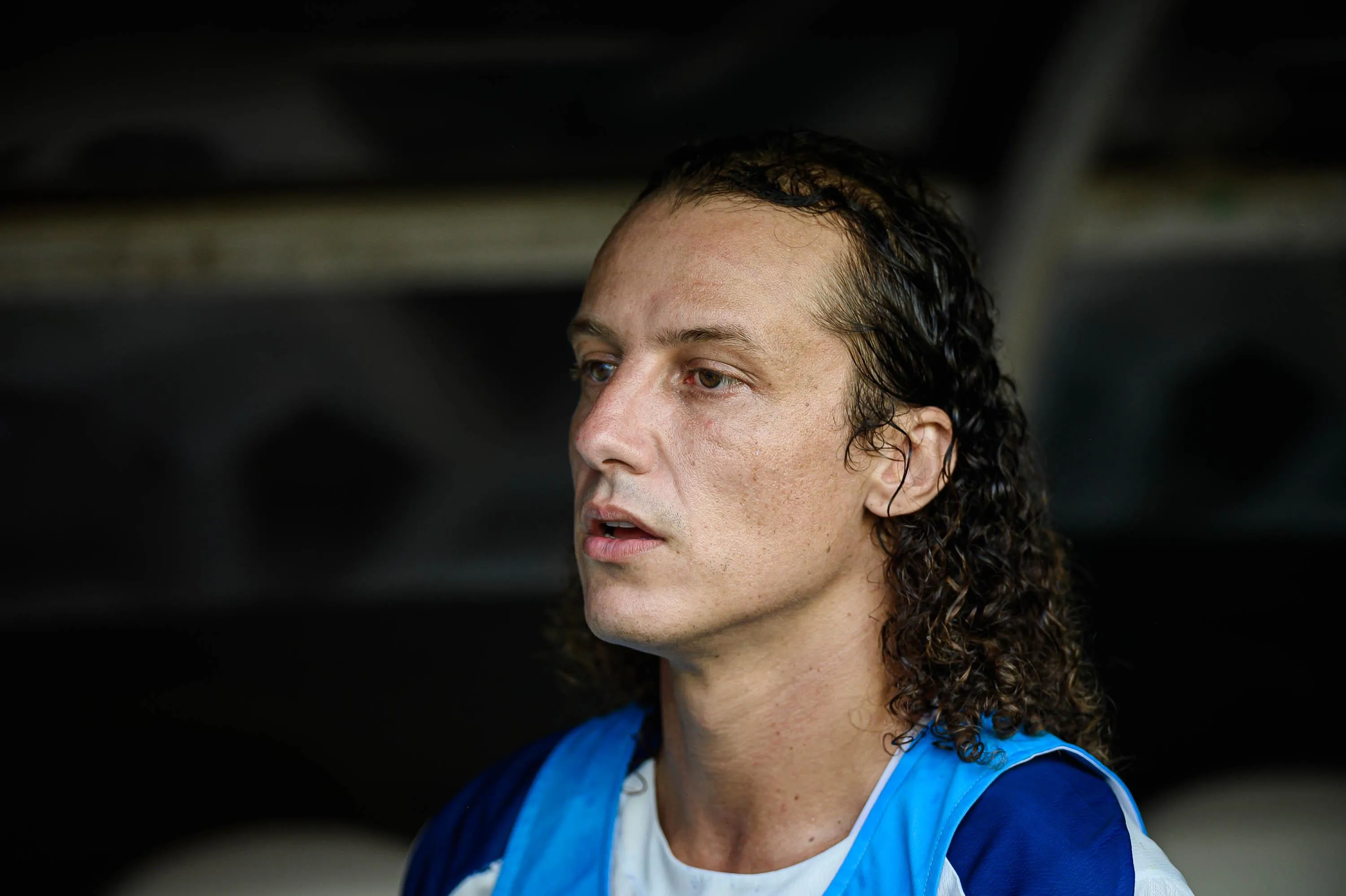 David Luiz foi o reforço mais badalado do Fortaleza
