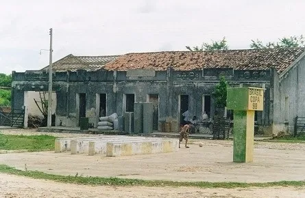 Imagem do Distrito de Poço Comprindo na velha Jaguaribara
