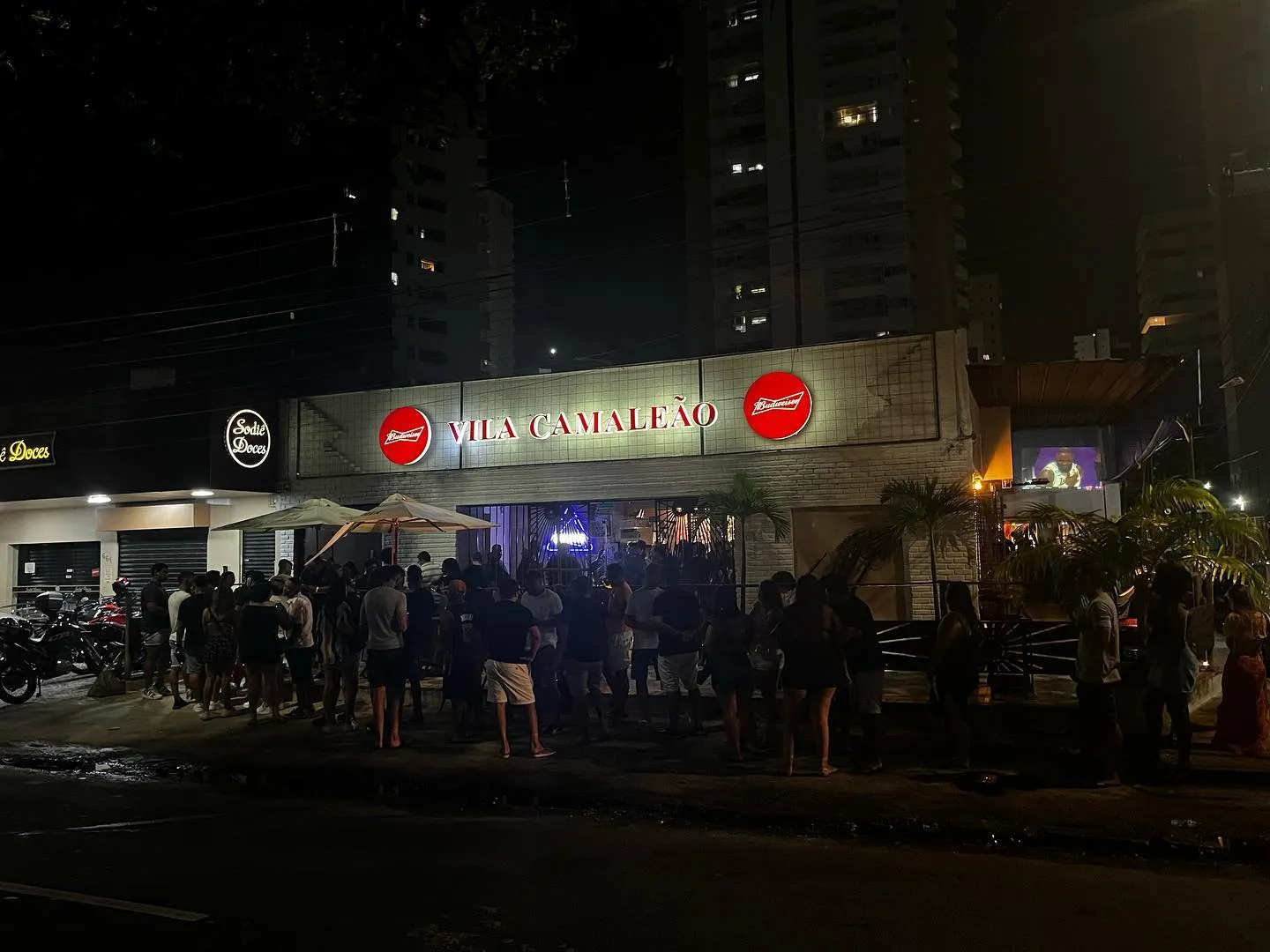 Vila Camaleão vai receber programação de Carnaval e transmissão do Oscar no domingo (2)