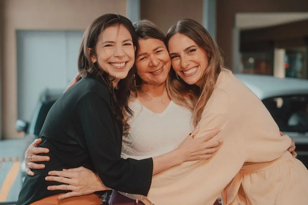 'A expectativa é que minha história possa tocar e inspirar as pessoas que enfrentam batalhas parecidas', torce Marina Alves