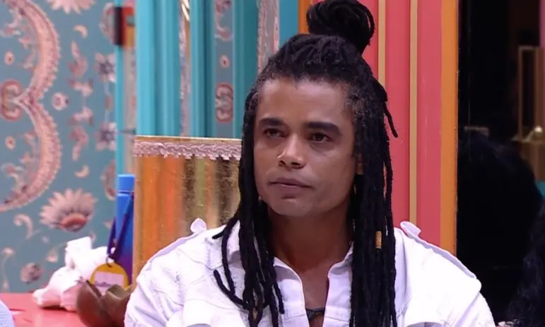 Imagem da notícia: Quem saiu do BBB 25? Diogo é eliminado no 6º paredão com 43,93% dos votos