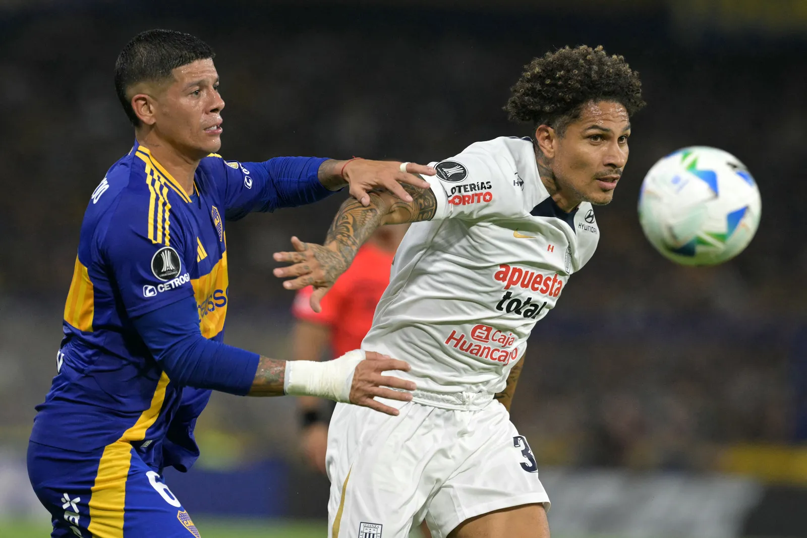 O Alianza Lima-PER eliminou o Boca Juniors-ARG nos pênaltis em La Bombonera
