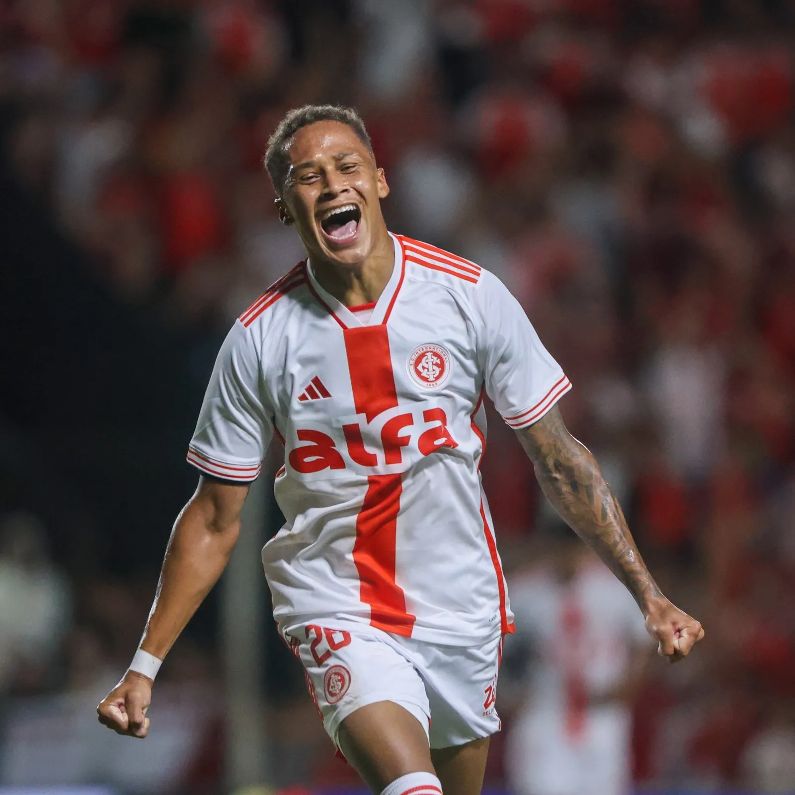 O Internacional atravessa grande fase na temporada de 2025