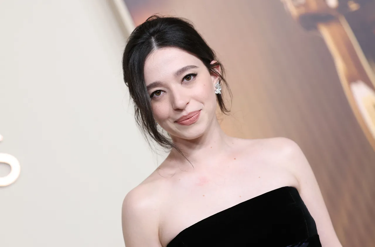 A atriz conquistou sua primeira indicação ao Oscar.