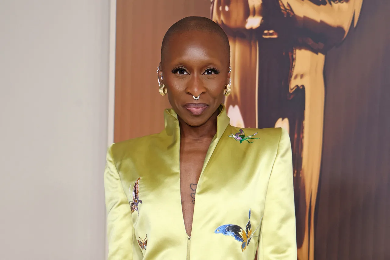 Erivo já havia sido indicada ao prêmio em 2020 por 'Harriet'.