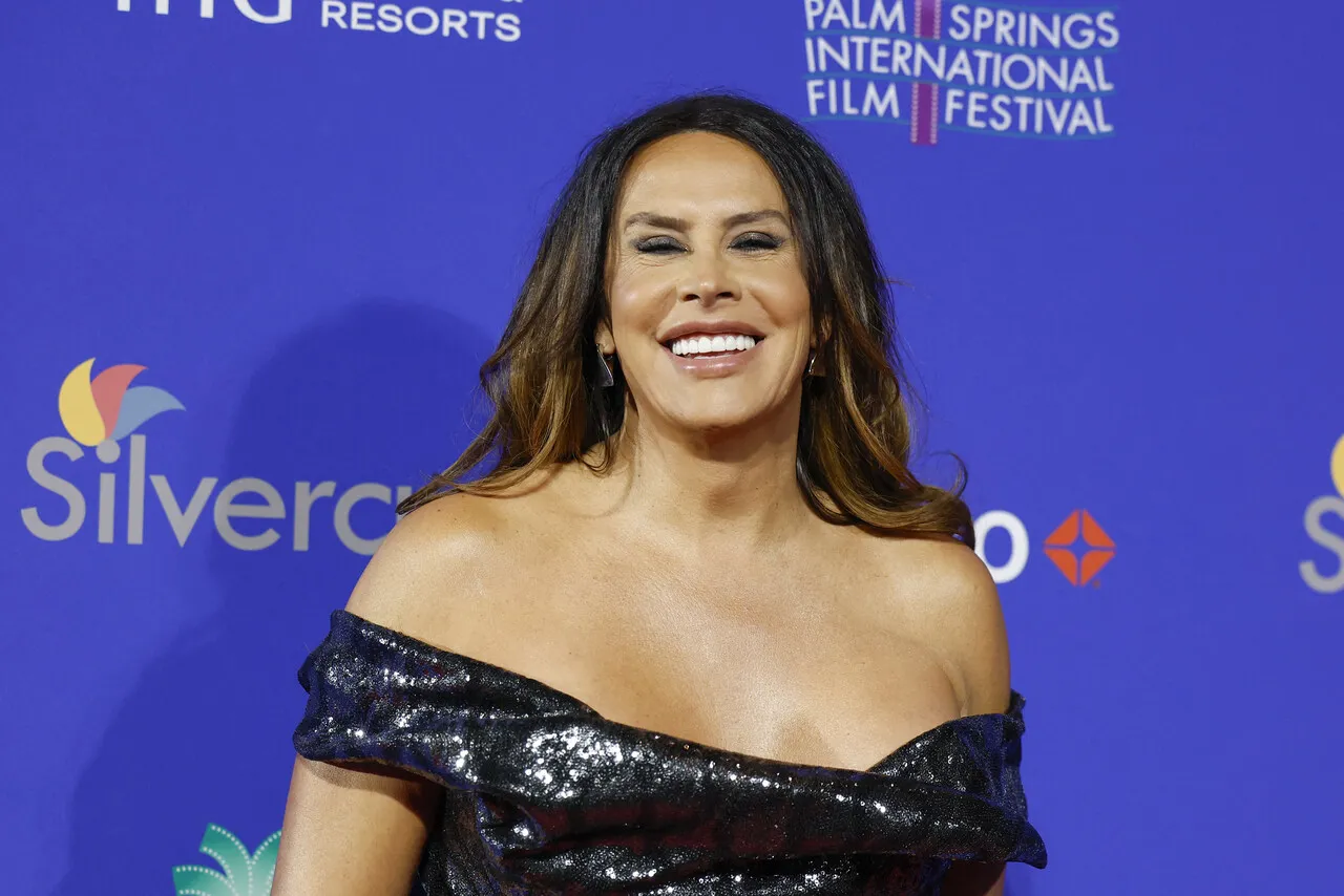 Karla Sofía Gascón é a primeira mulher trans a concorrer ao Oscar.
