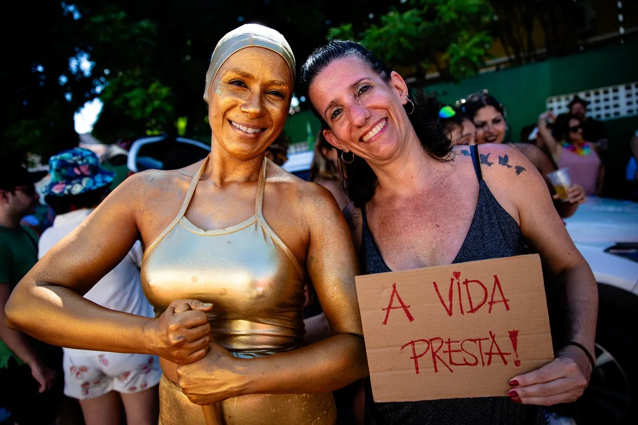 Oscar tem sido tema recorrente das fantasias após sucesso de 'Ainda Estou Aqui'