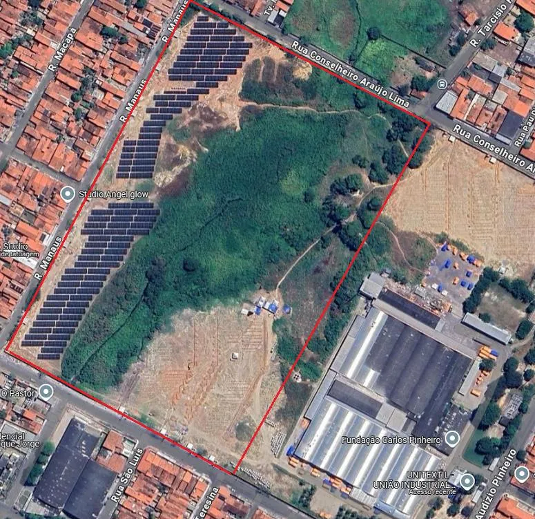 Emenda ampliou abrangência do projeto e passou a incluir área do Antônio Bezerra.