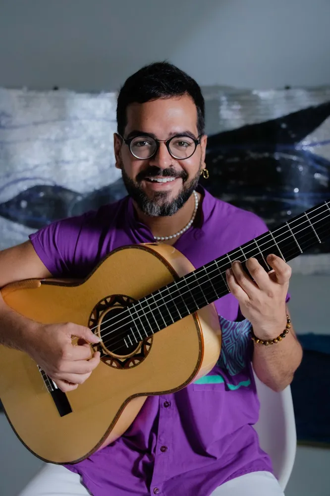 “Existe um carinho em todo o processo do disco