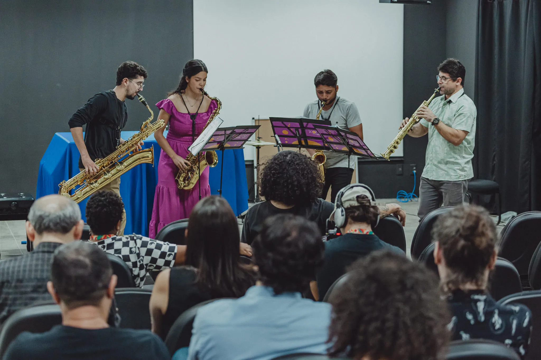 Mais de 690 artistas em 285 projetos passaram pelas 11 edições anteriores da MOPI