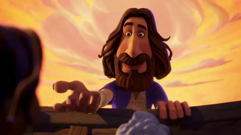 Do mesmo criador de The Chosen, a animação The Chosen Adventures mostrará um grupo de crianças que encontra Jesus