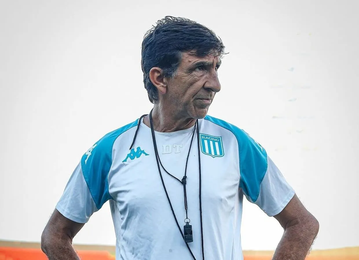 O técnico Gustavo Costas encerrou um jejum de 36 anos do Racing-ARG sem títulos continentais