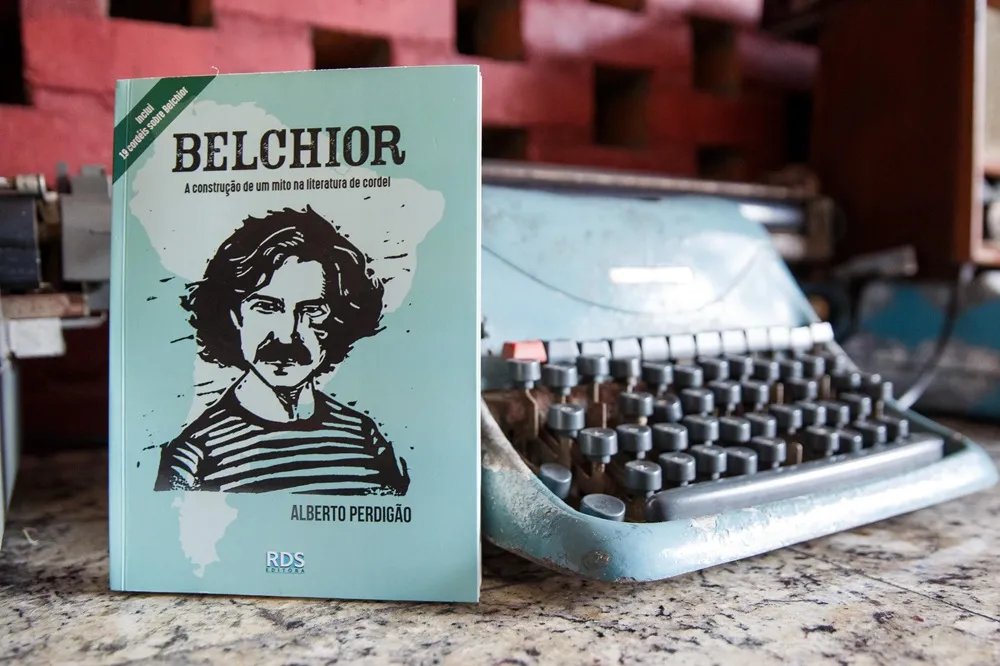 Segundo autor, Belchior do cordel é diferente daquele encontrado na mídia tradicional