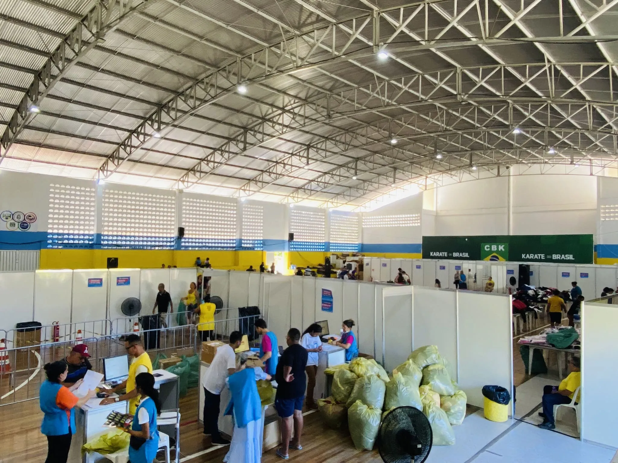 Itens disponíveis tem valores que vão desde R$ 3 a R$ 3.000