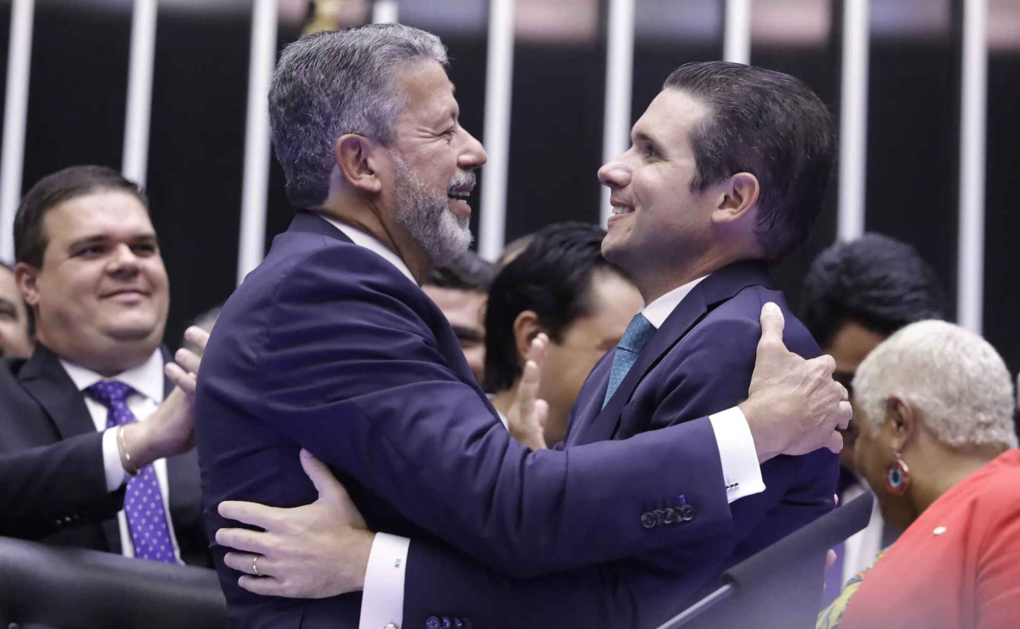 Hugo Motta (Republicanos) anunciou formação de comissão especial e Arthur Lira (PP) como relator do projeto