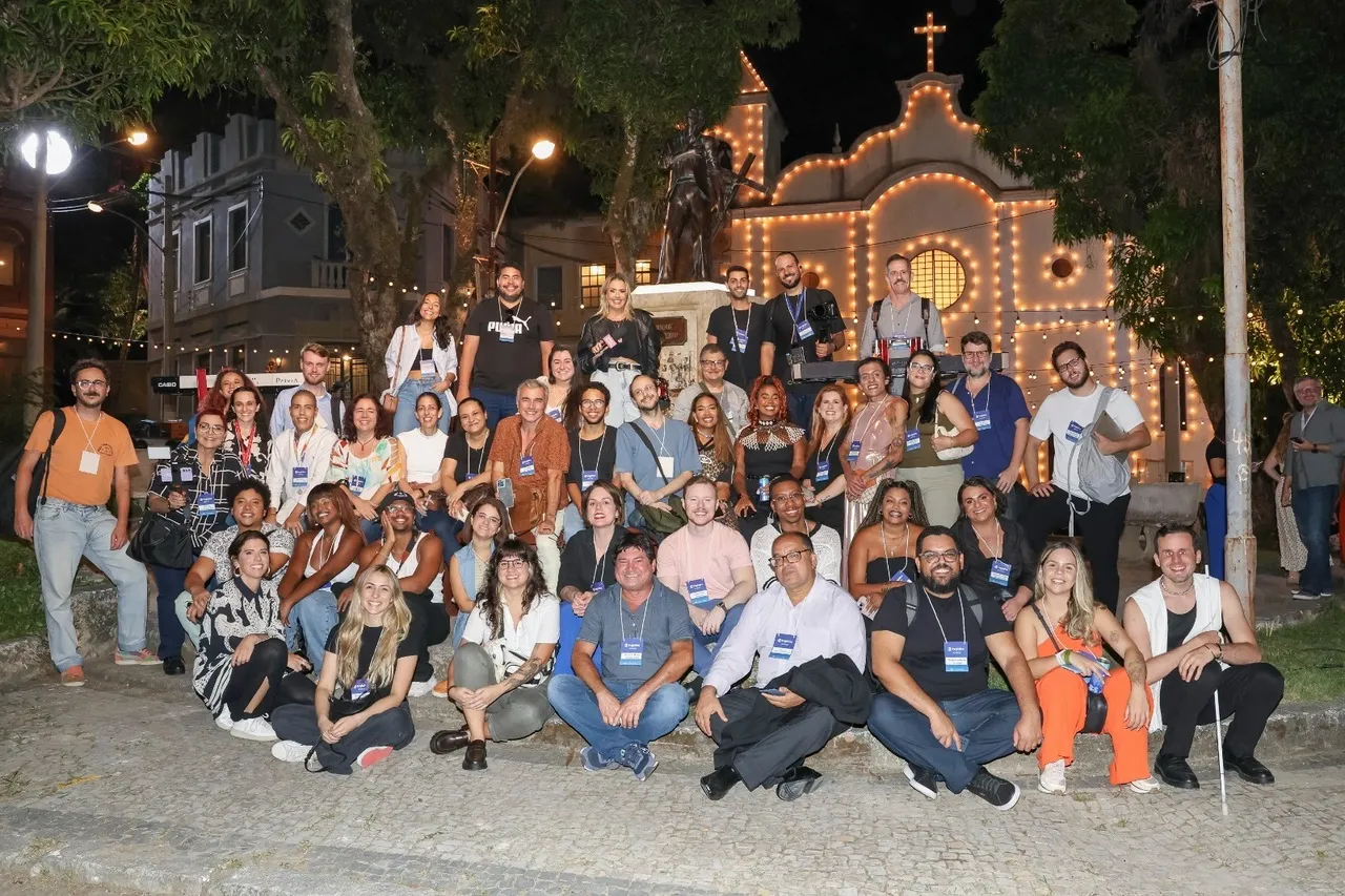 Cidade cenográfica de 'Roque Santeiro' foi montada especialmente para aniversário de 60 anos da emissora