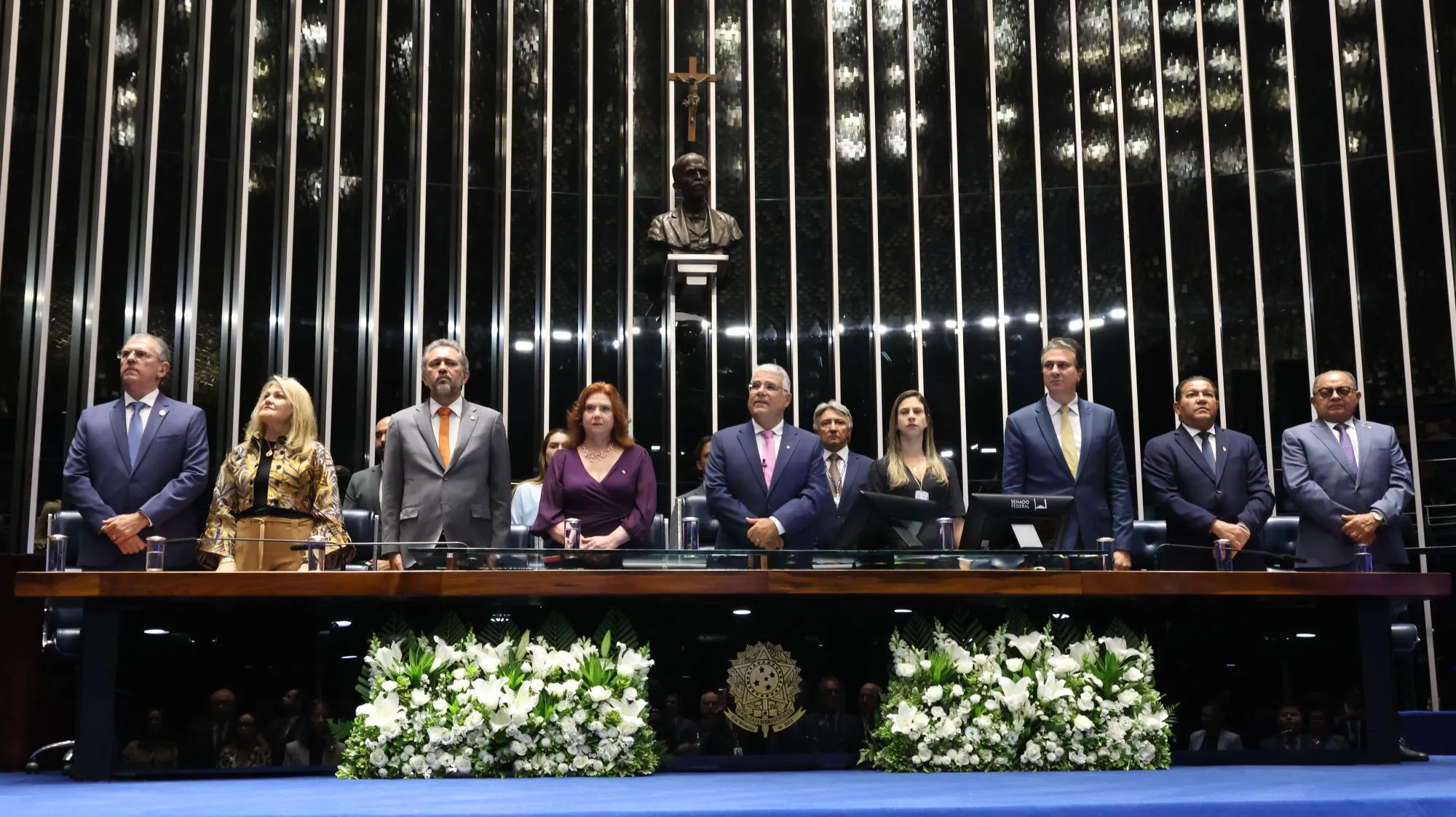 Mesa Diretora