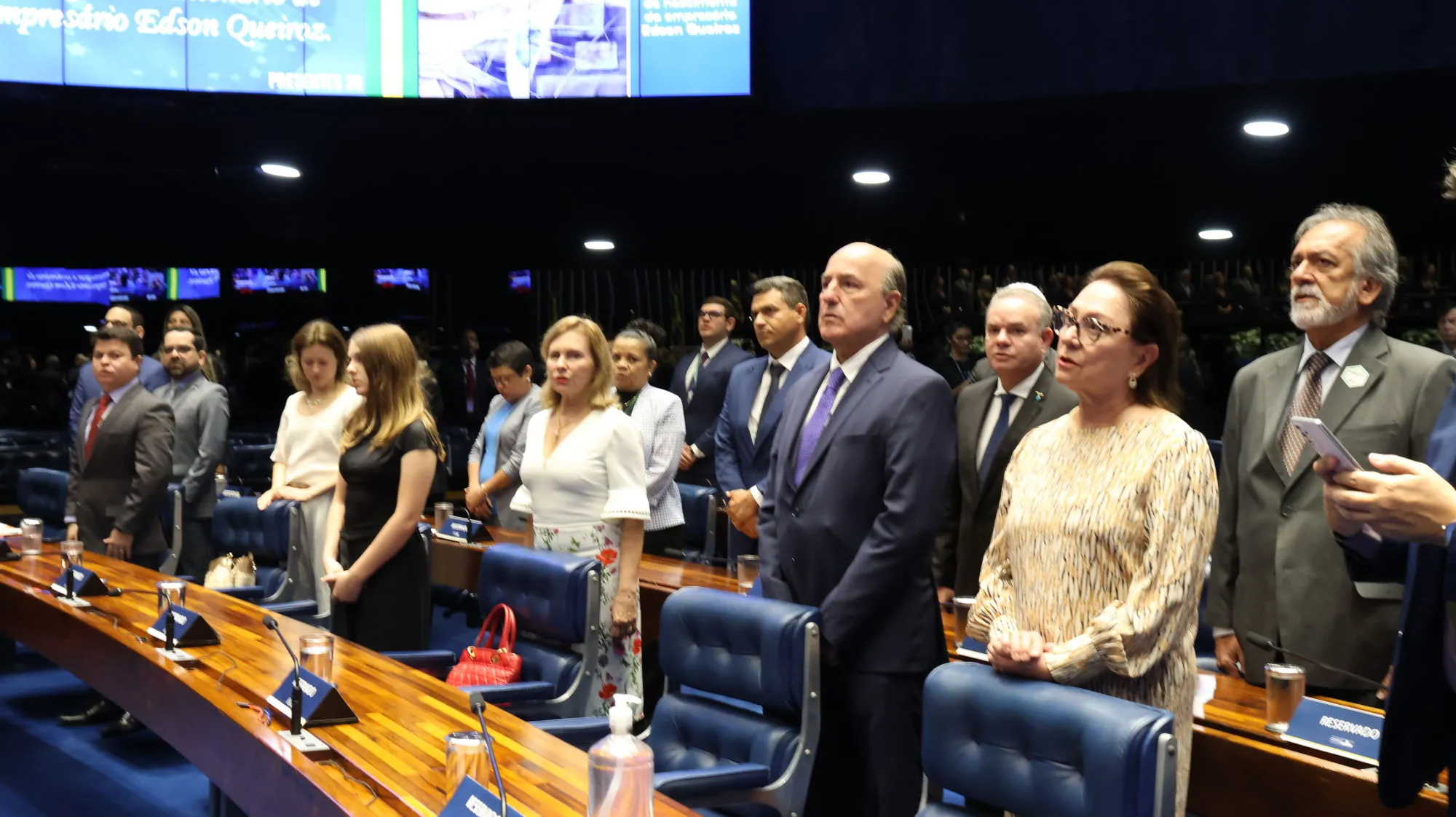 Família de Edson Queiroz
