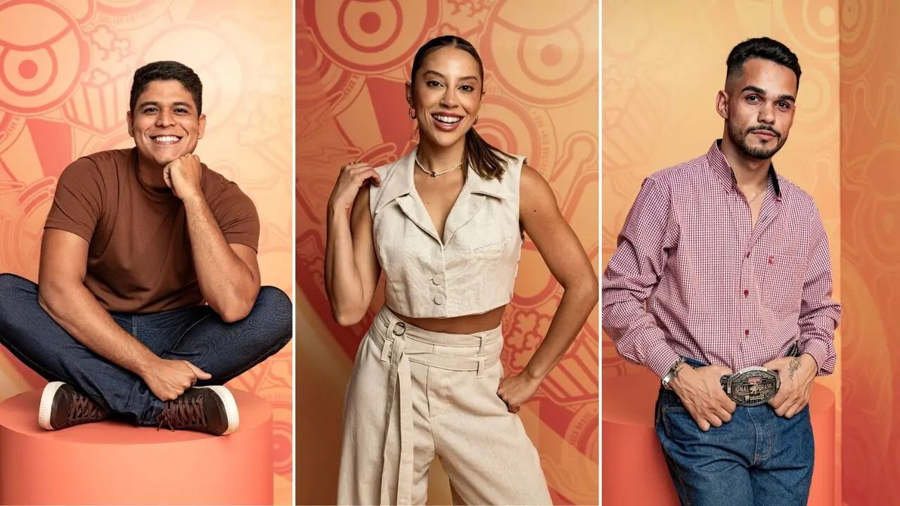 Imagem da notícia: Final do BBB 25 acontece nesta terça-feira (22); veja detalhes do último episódio do reality