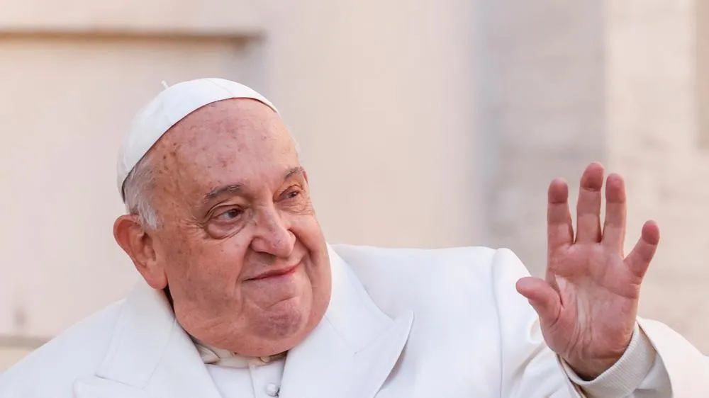 Sentimos a partida, mas celebramos o que permanece de Francisco em nós e para nós